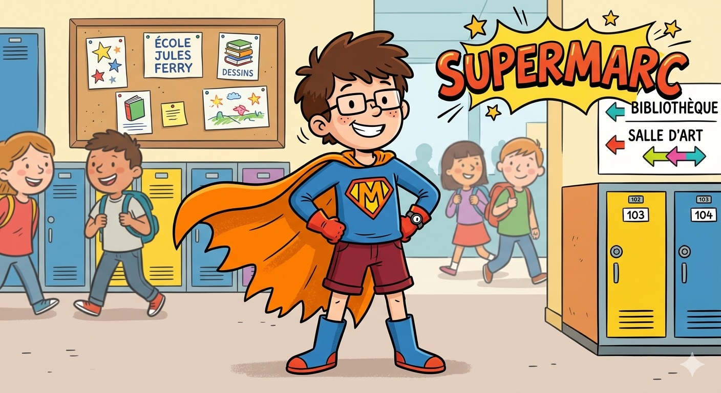 SuperMarc